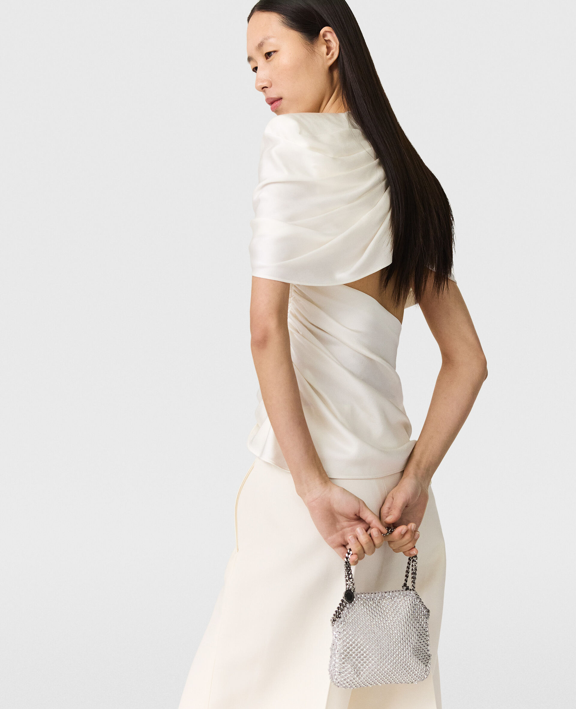 Layered Wrap Top 7 Layered Wrap Top