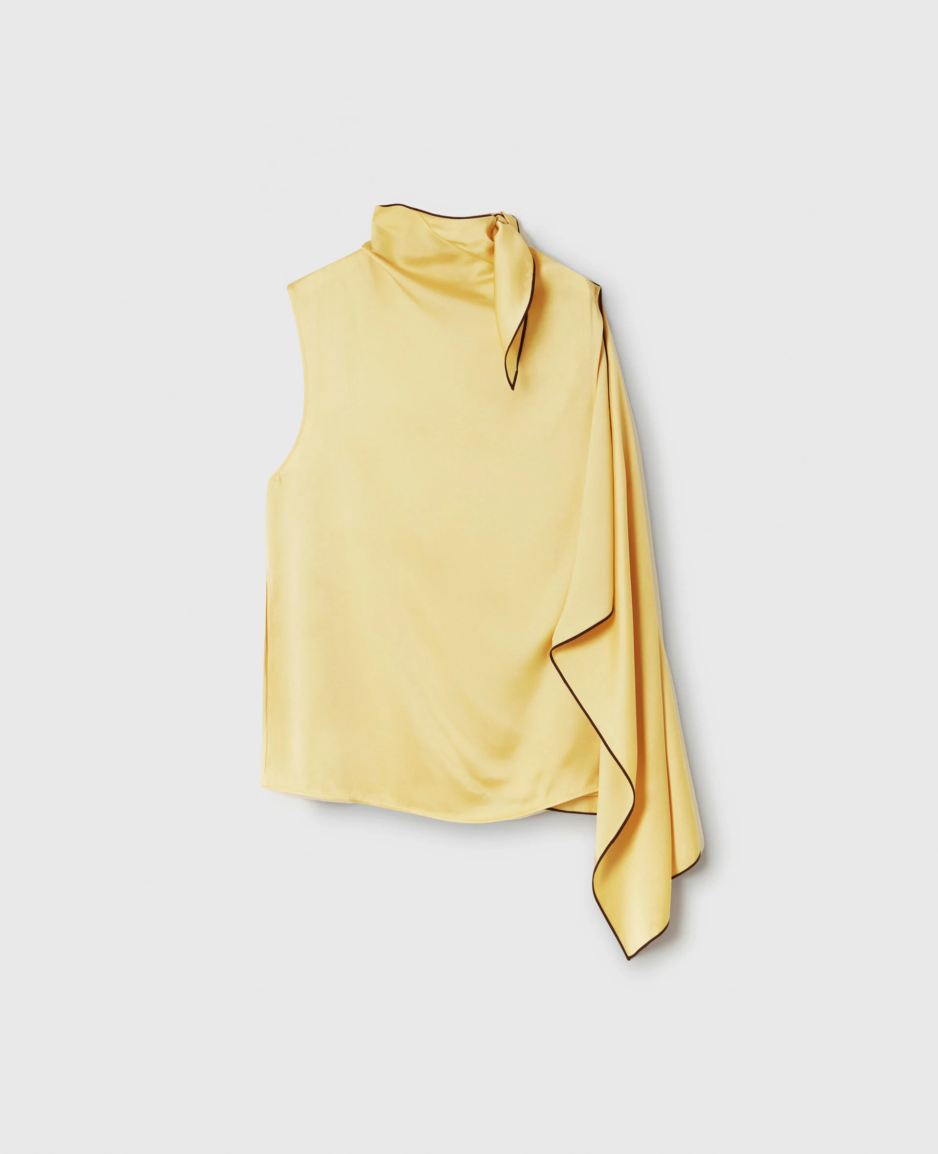 Tie Neck Top