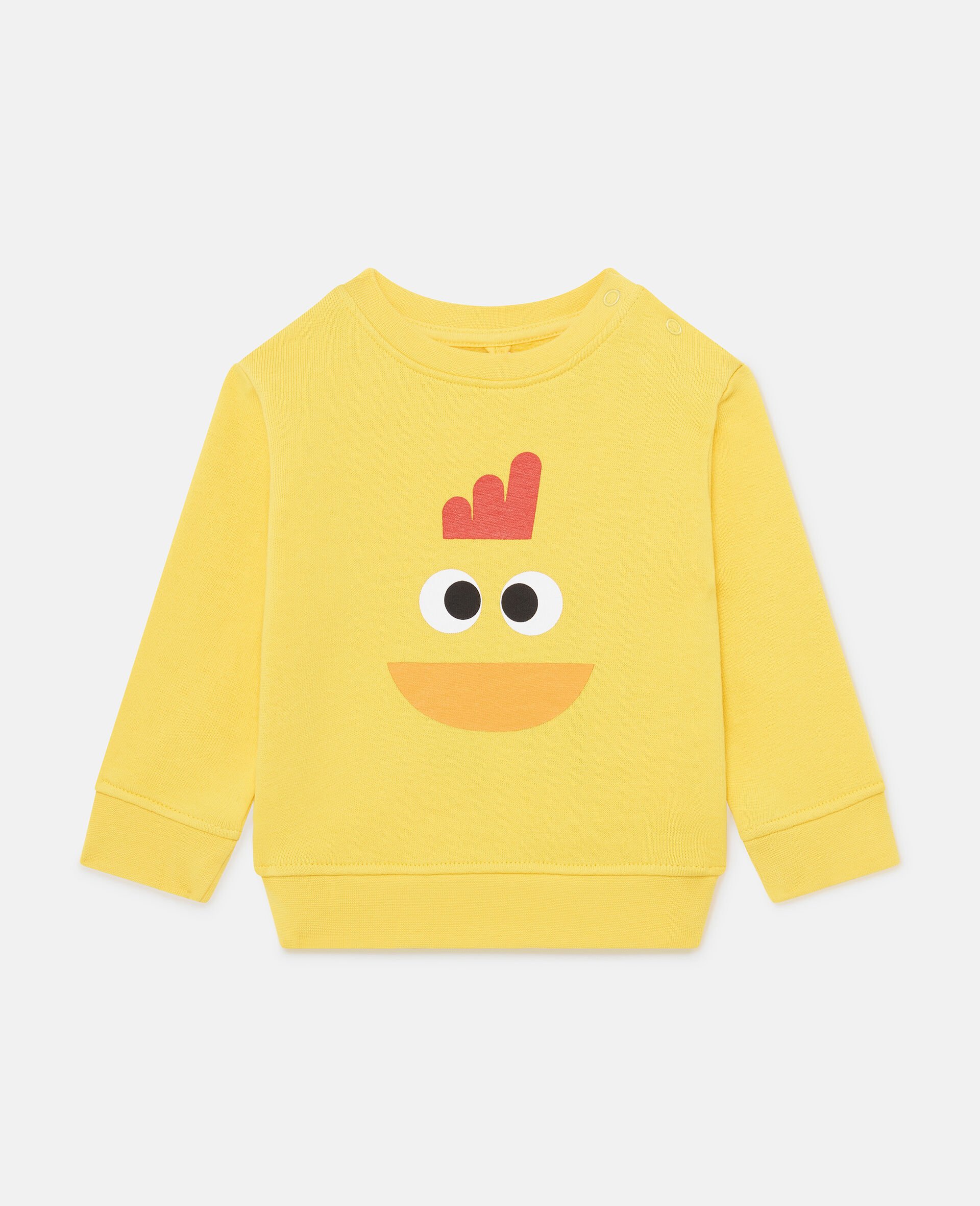 Chicken Print Sweatshirt 