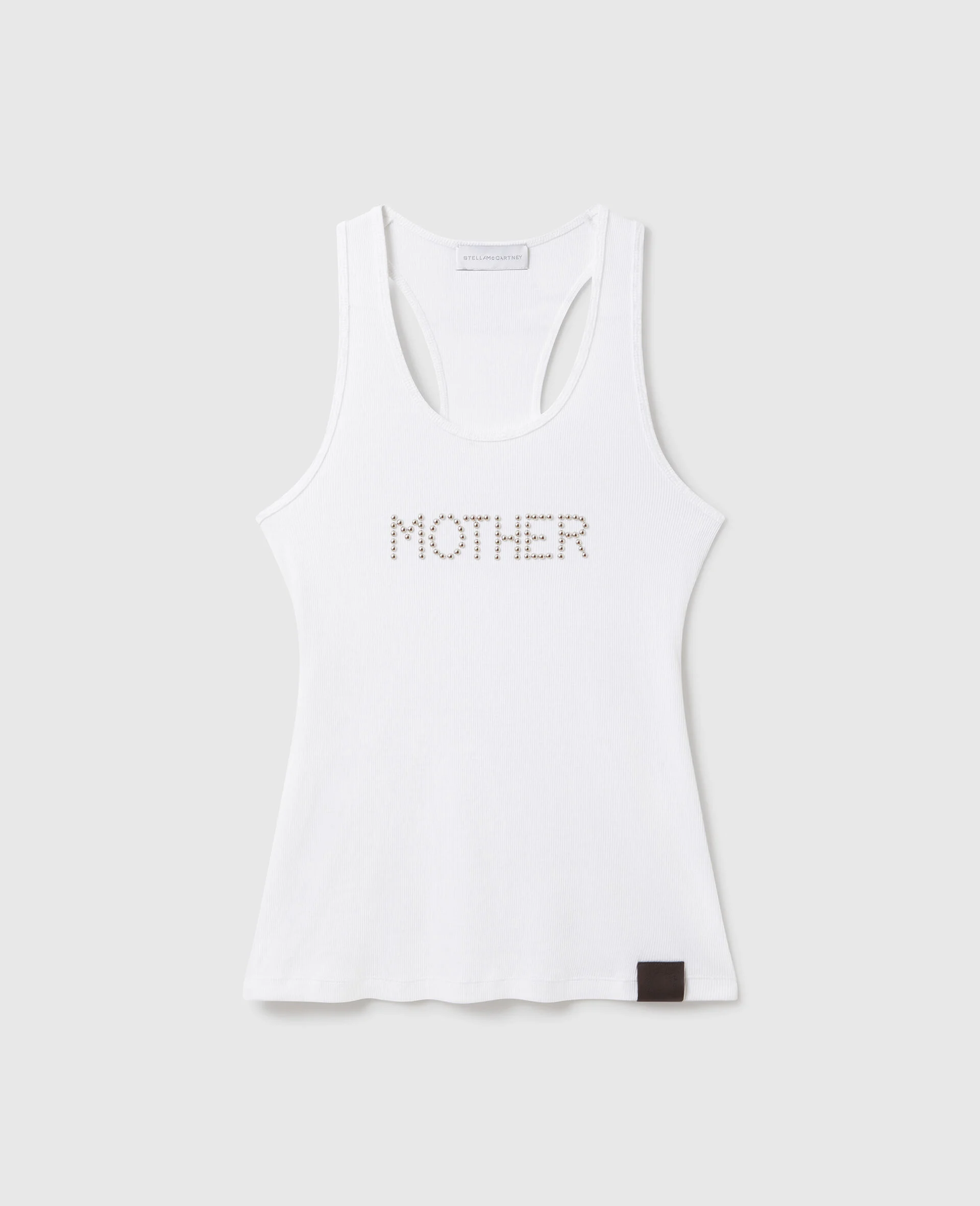 Mother Studded Tank Top