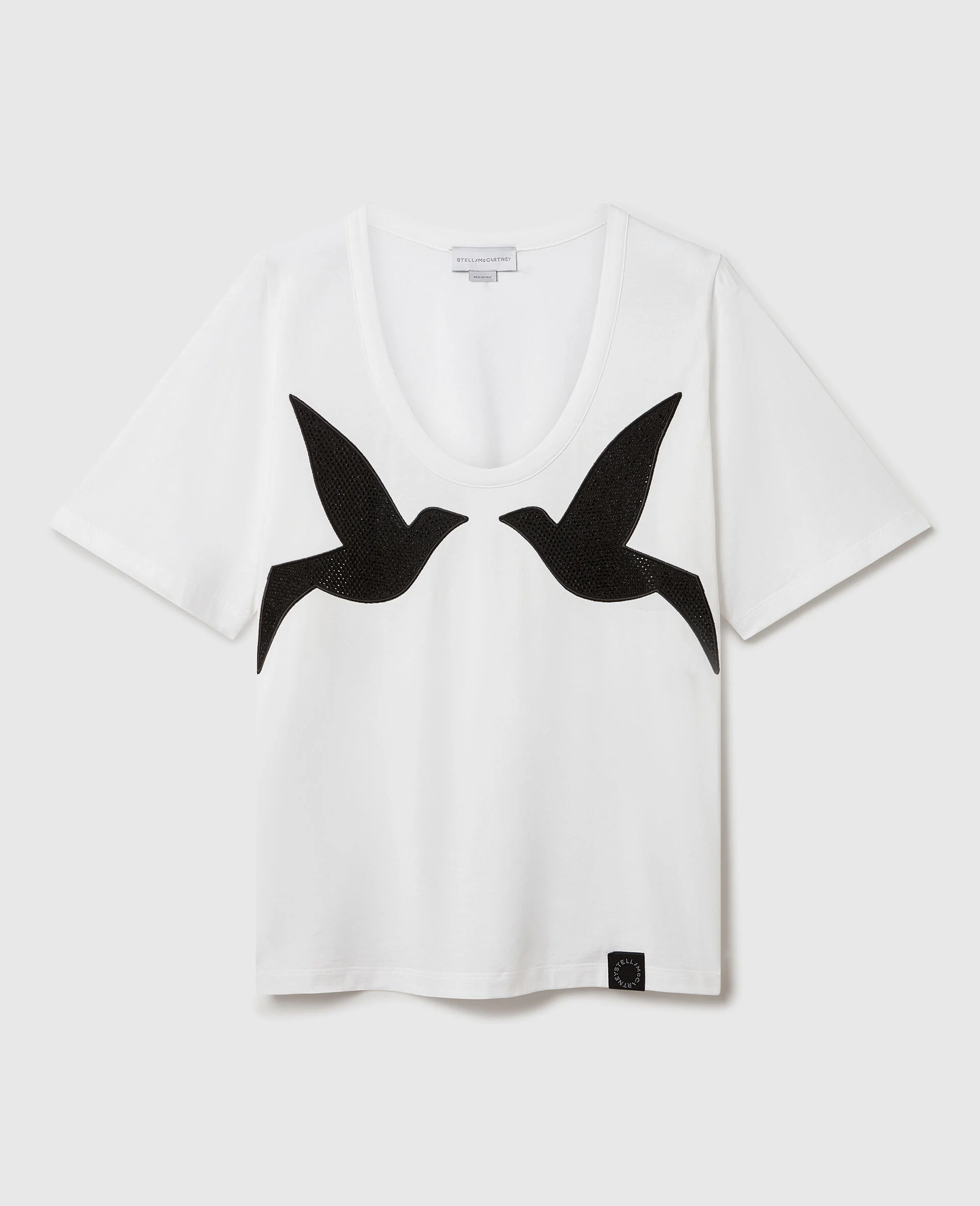 Blackbird Graphic Print T-Shirt