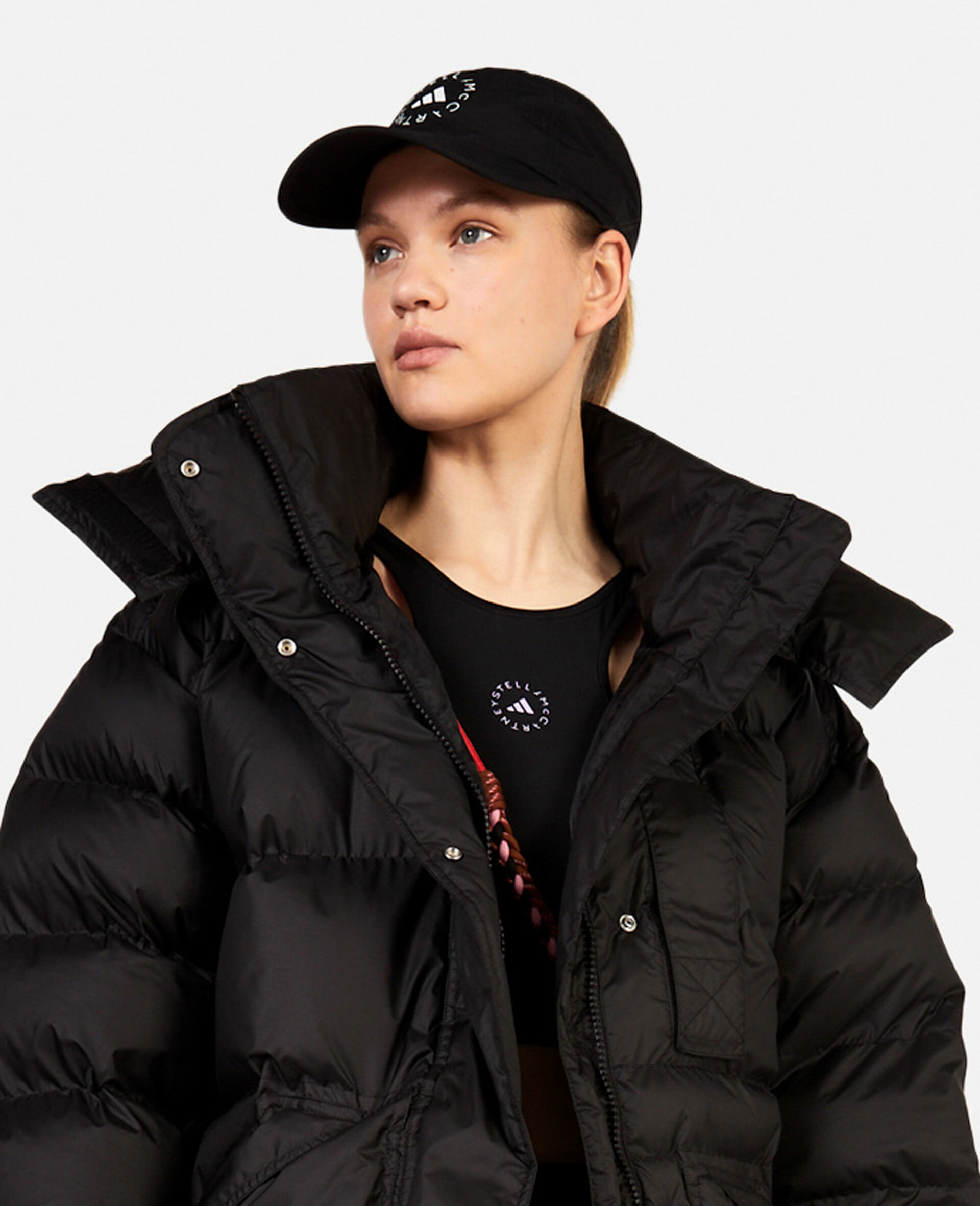 TrueNature Long Padded Coat 7 TrueNature Long Padded Coat