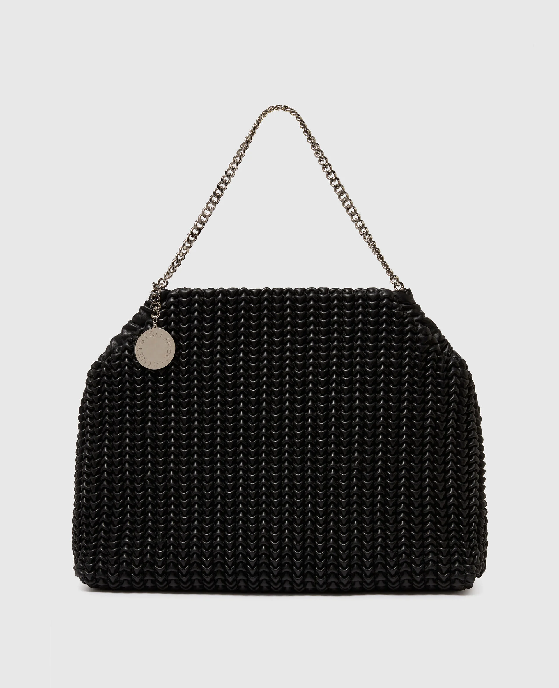 Falabella Popcorn Drawstring Tote Bag