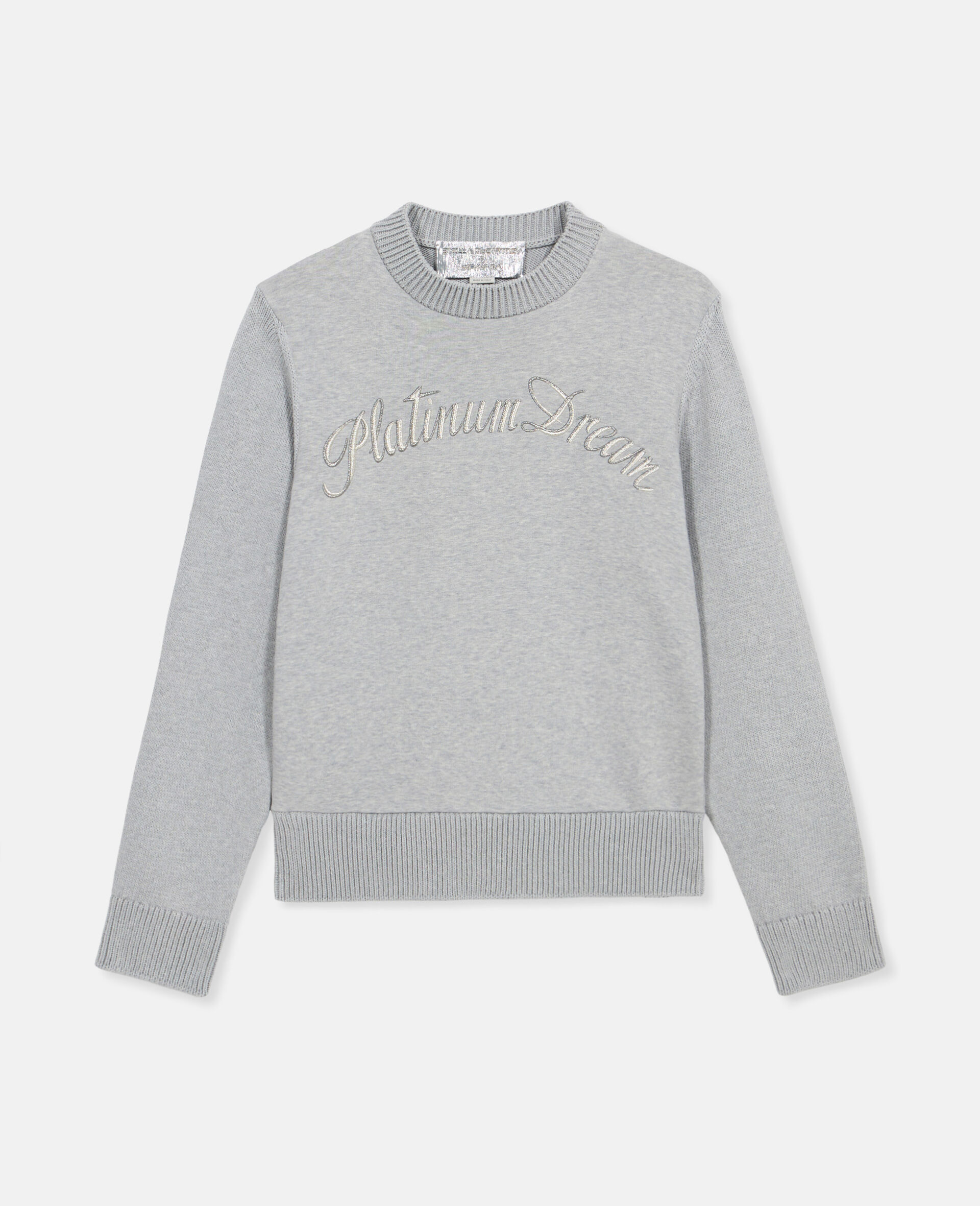 Platinum Dream Organic Cotton Jumper
