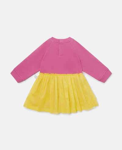 Jelly Graphic Tulle Dress 6 Jelly Graphic Tulle Dress