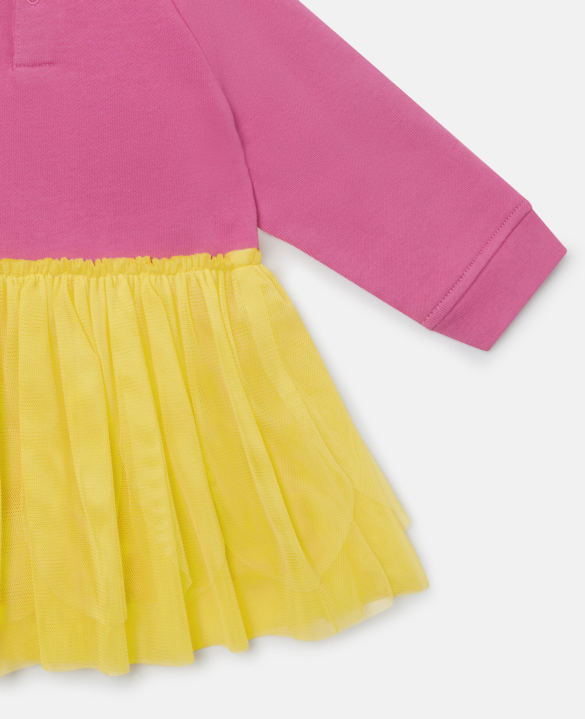 Jelly Graphic Tulle Dress 7 Jelly Graphic Tulle Dress