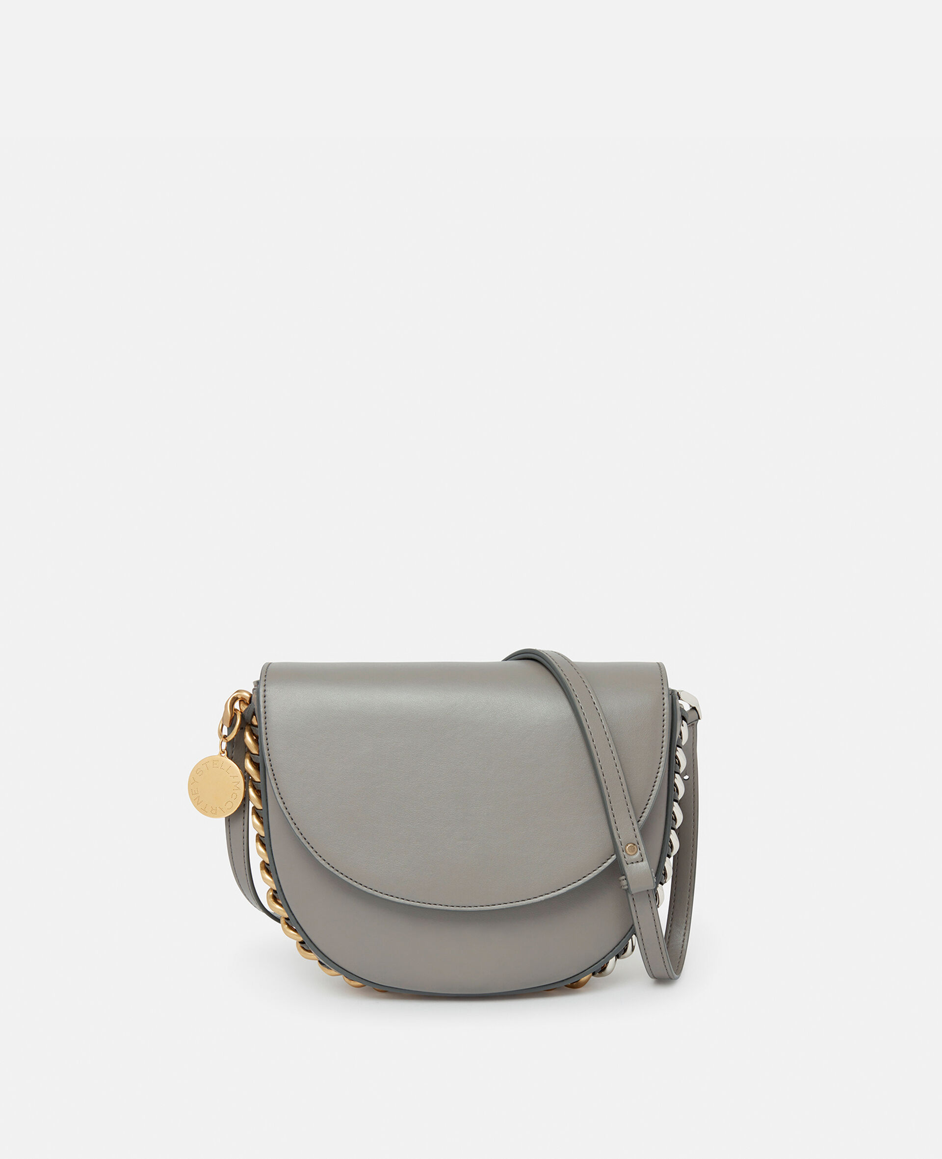 Frayme Medium Flap Shoulder Bag