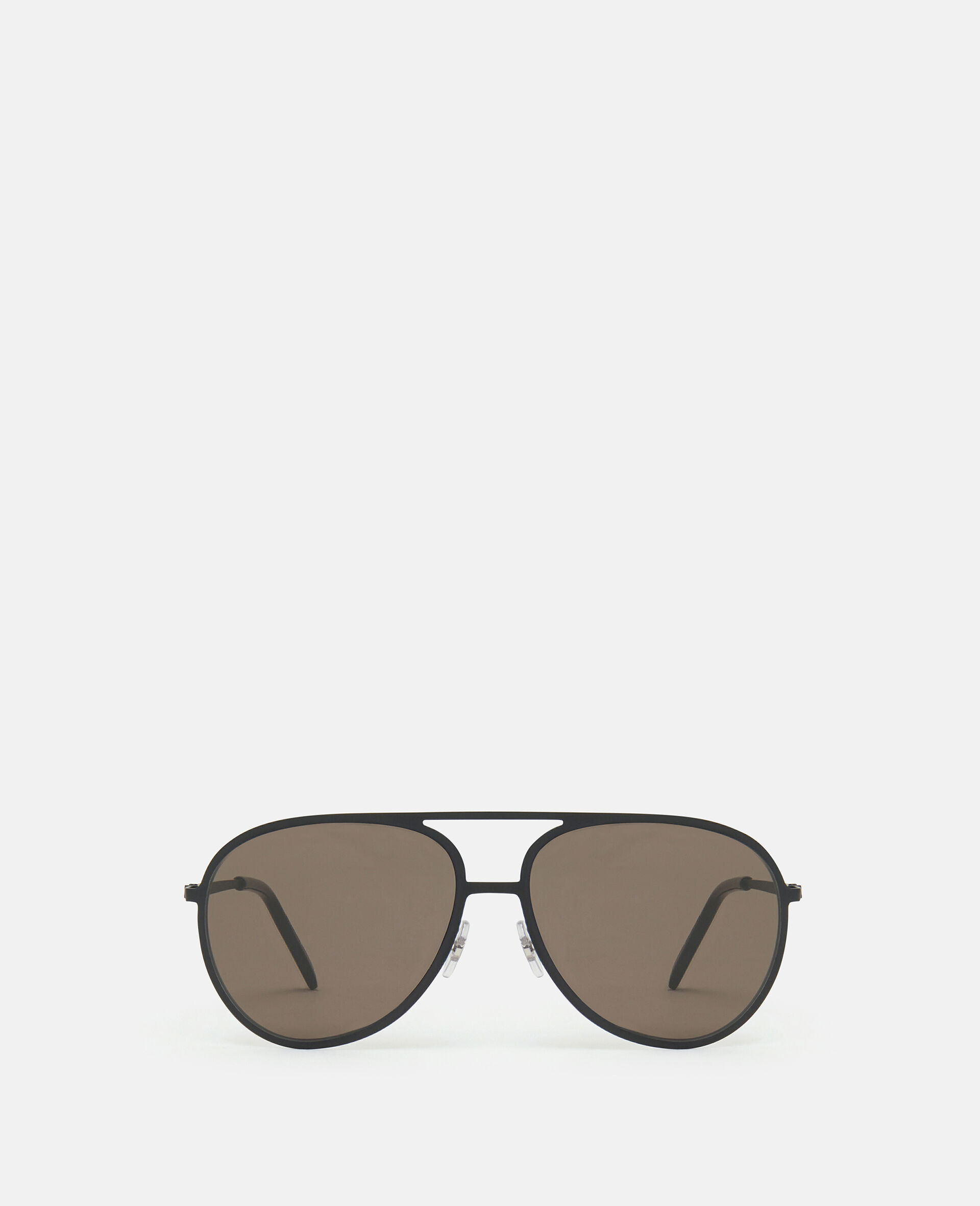 Metal Aviator Sunglasses