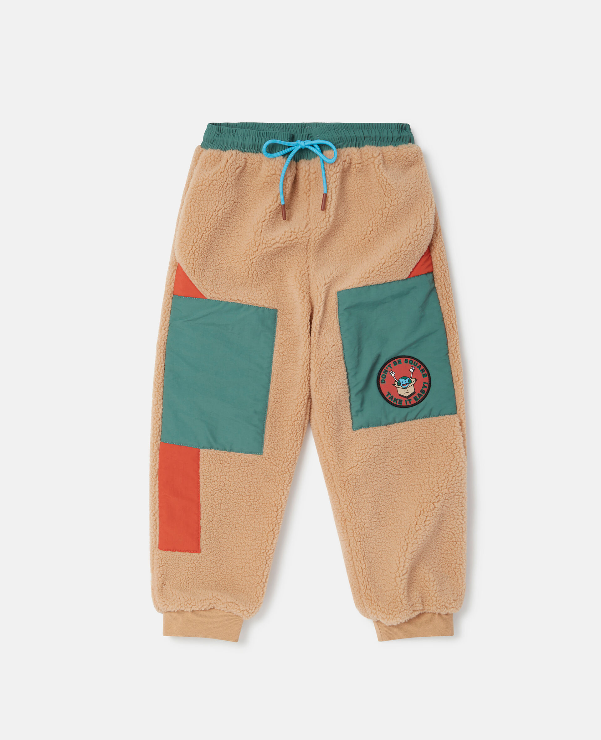 Camp Badge Fleece Joggers