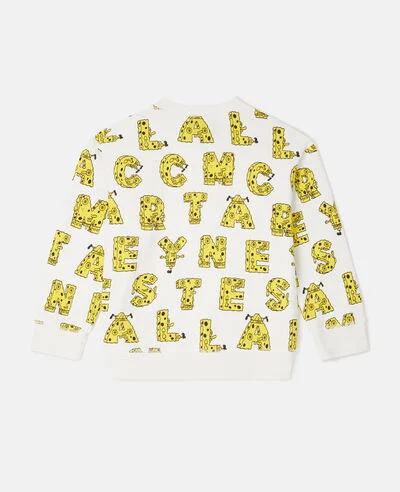 SpongeBob Graphic Sweatshirt 6 SpongeBob Graphic Sweatshirt