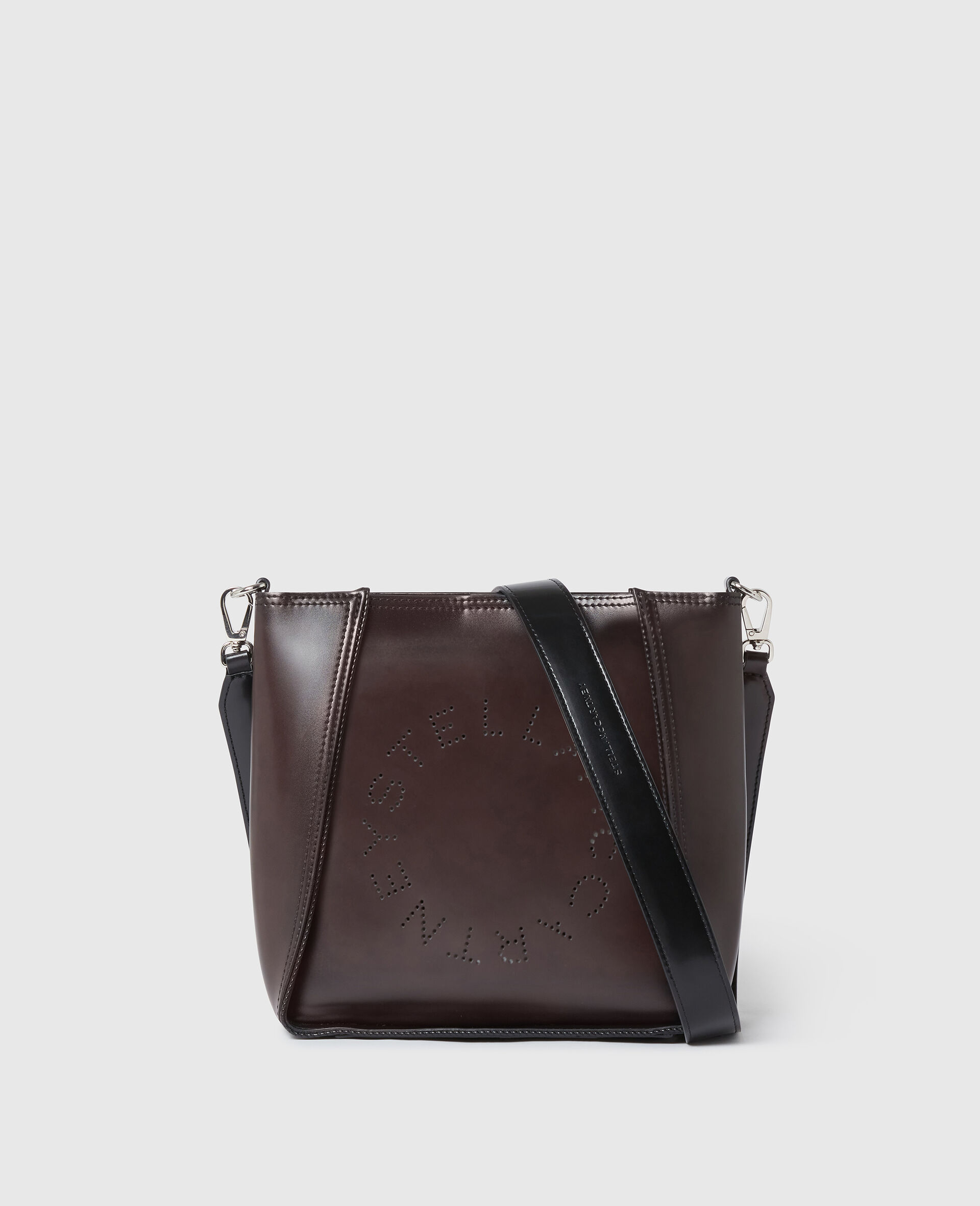 Logo Square Crossbody Bag