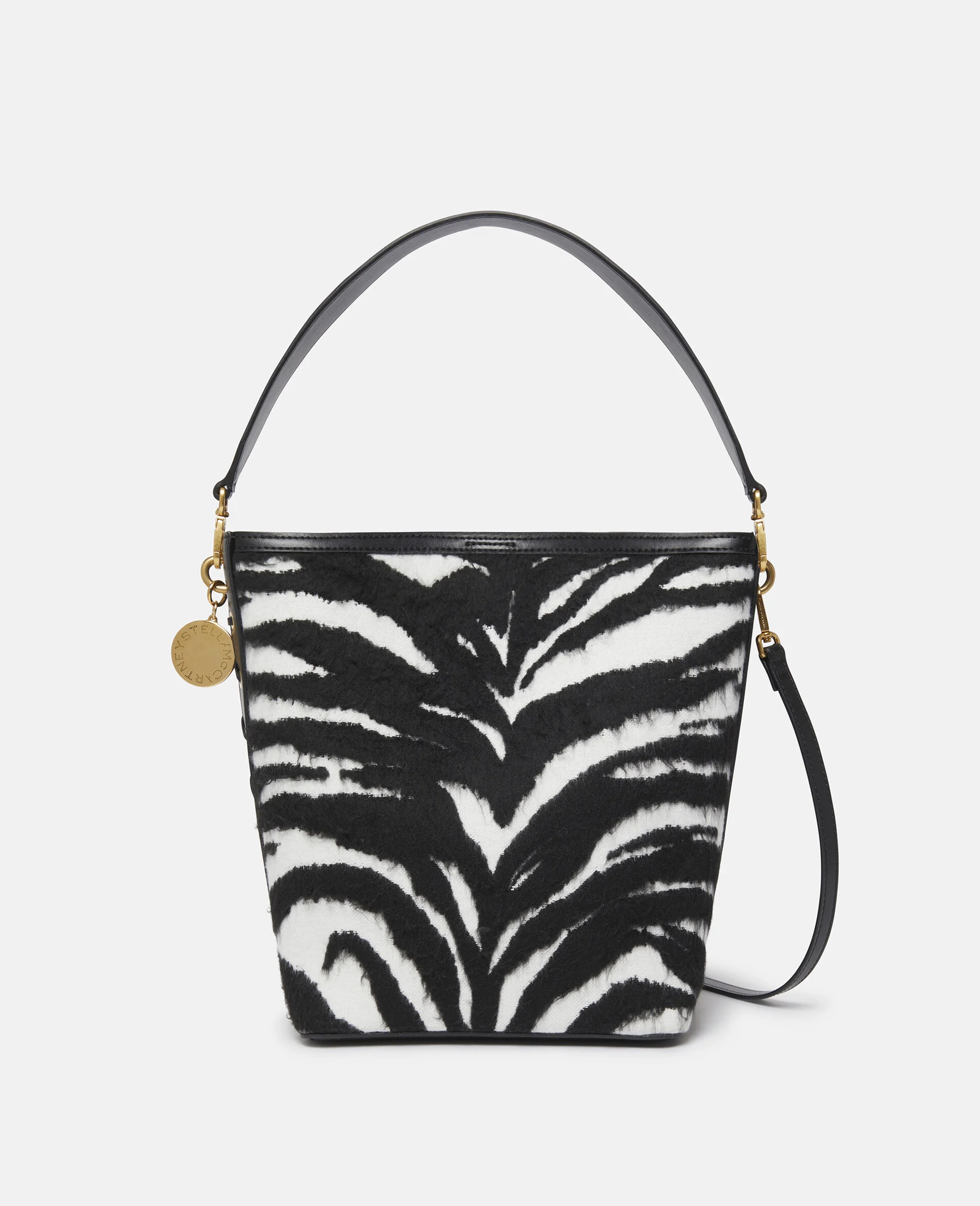 Frayme Tiger Pattern Tote Bag