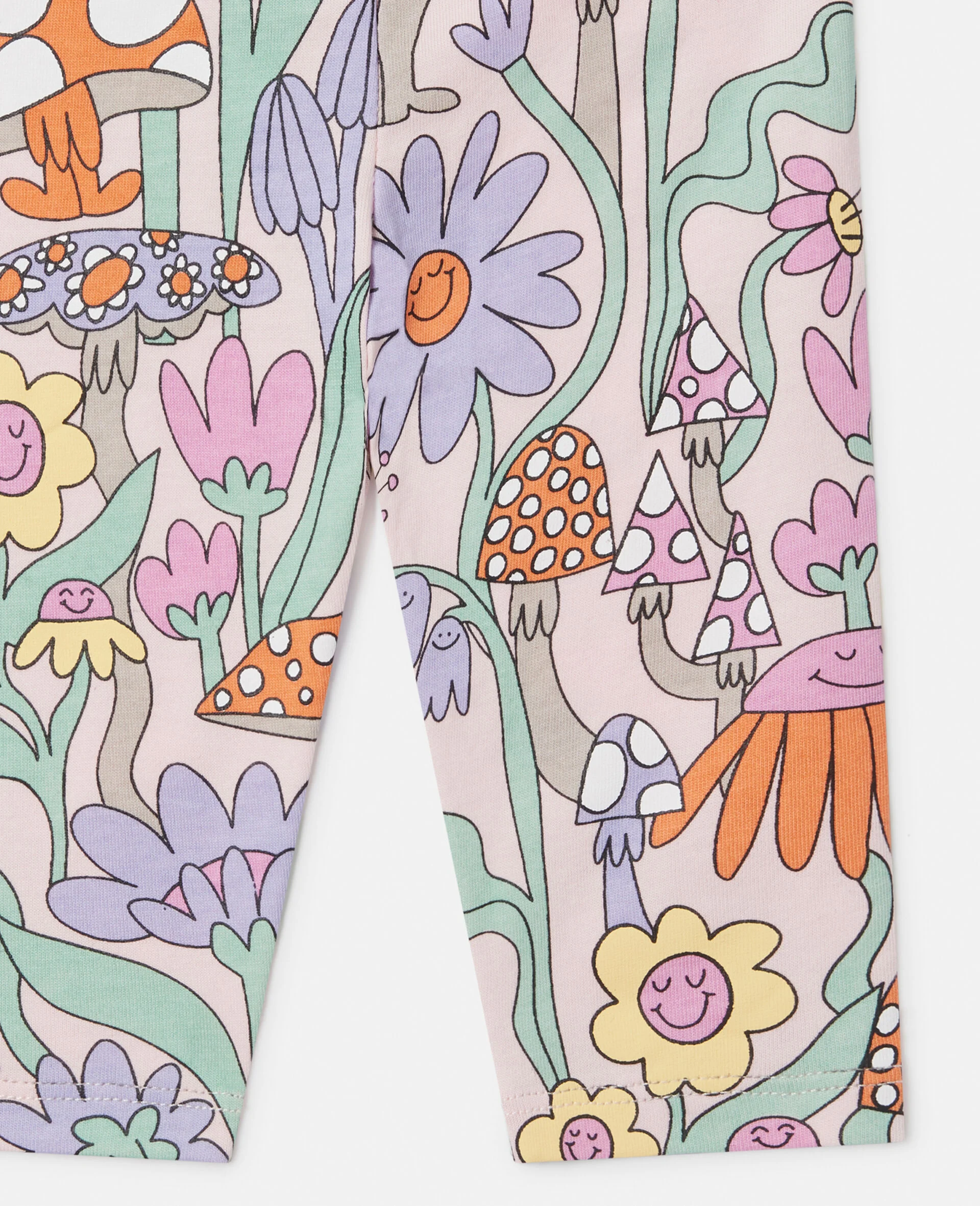 Woodland Print Elasticated Leggings 7 Woodland Print Elasticated Leggings