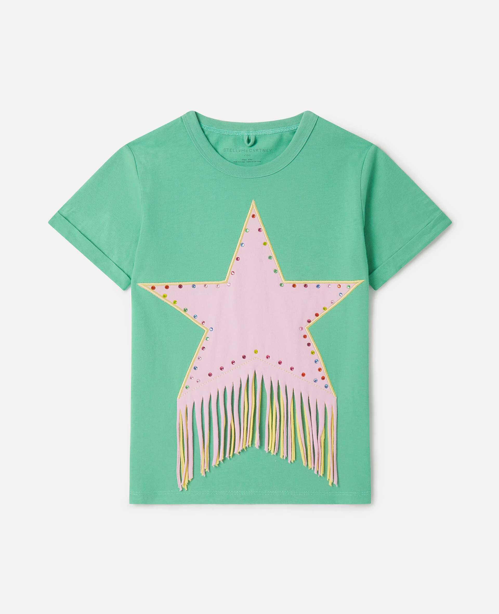 Fringed Star T-Shirt