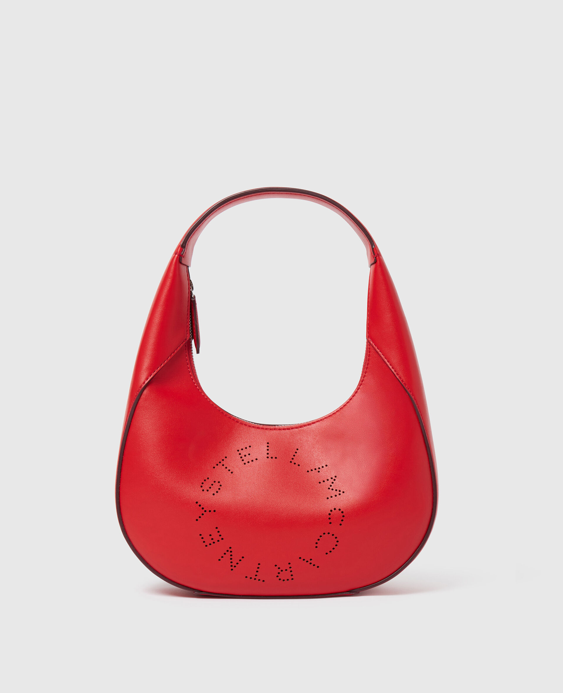 Logo Shoulder Bag