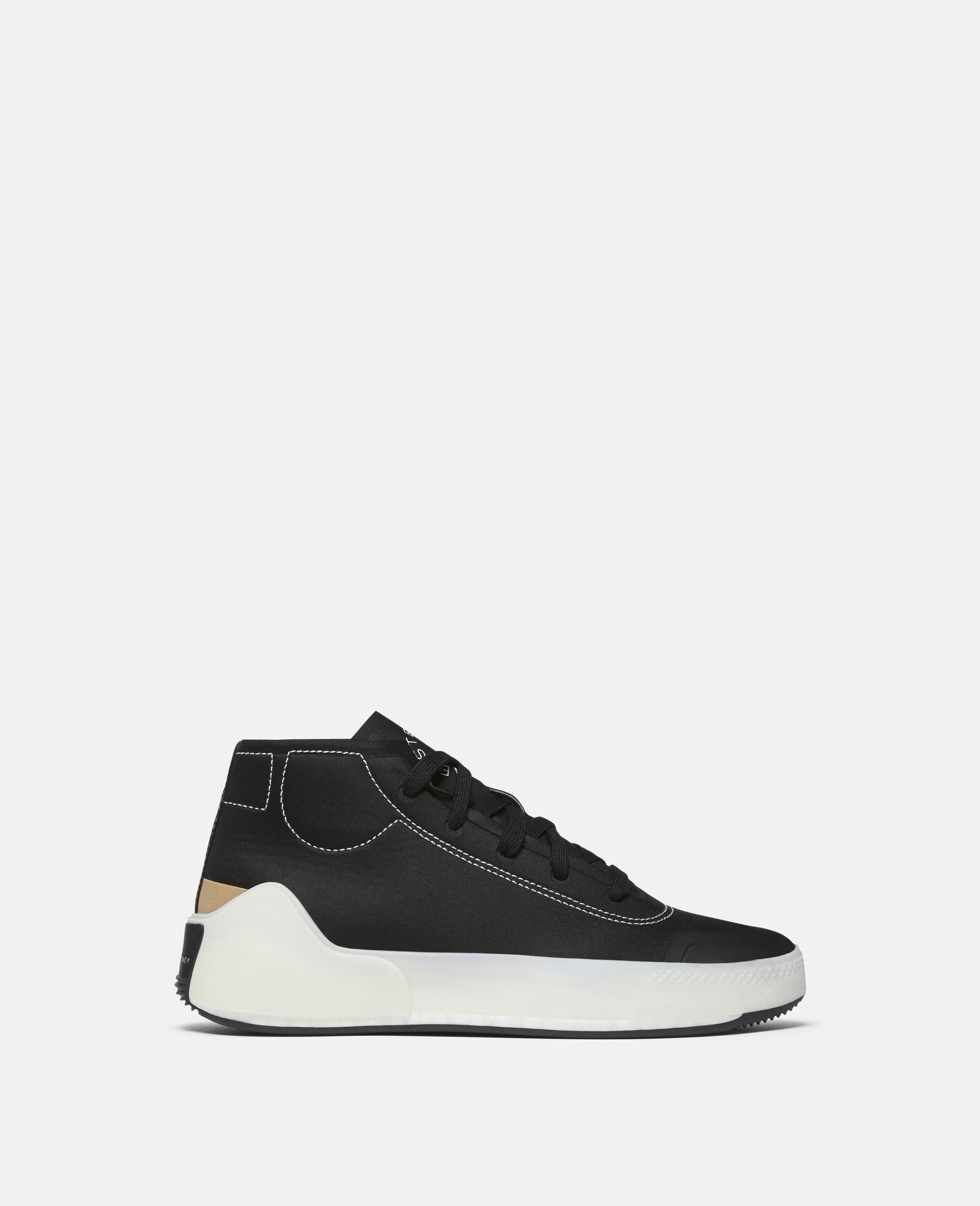 Black Boost Treino Sneakers